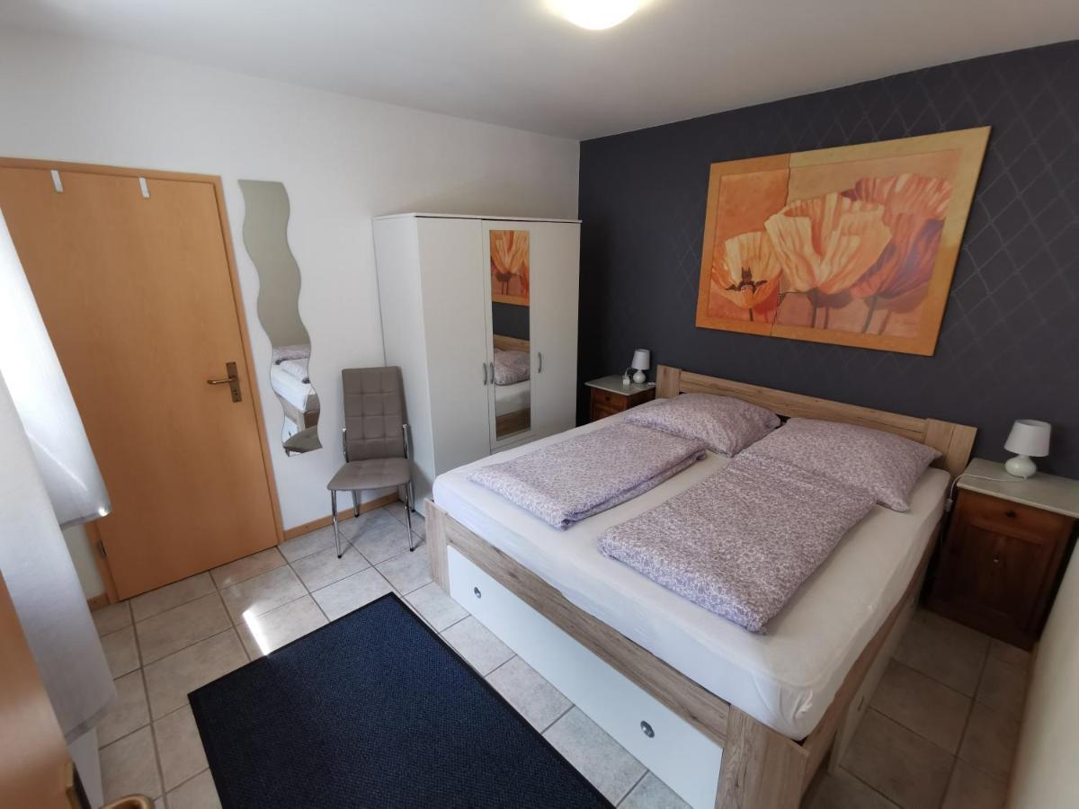 Ferienwohnung Emma Konz Exteriér fotografie